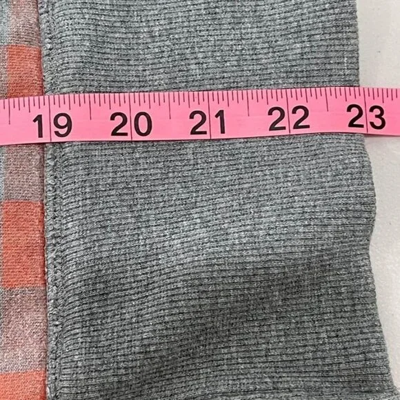 Lululemon Reversible Scuba Hoodie Sweater- Size 6 - Picture 8 of 8